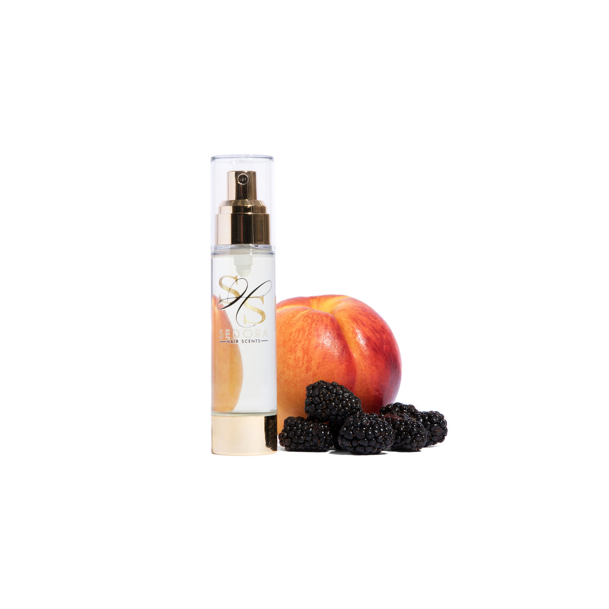Berry Peachy