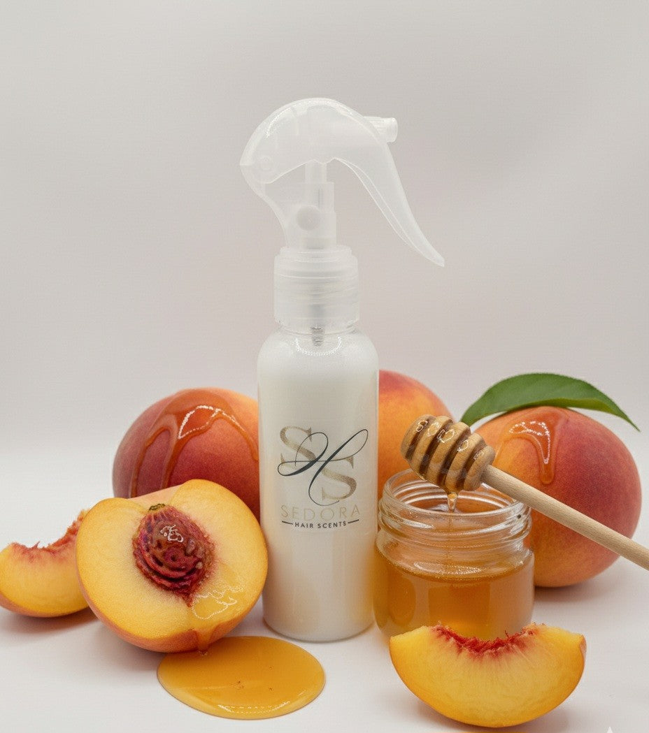 Peaches n Honey Conditioning Spray