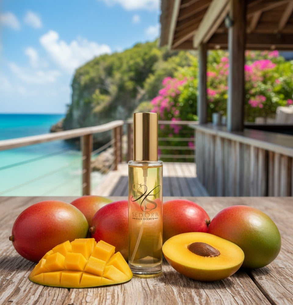 Caribbean Mango