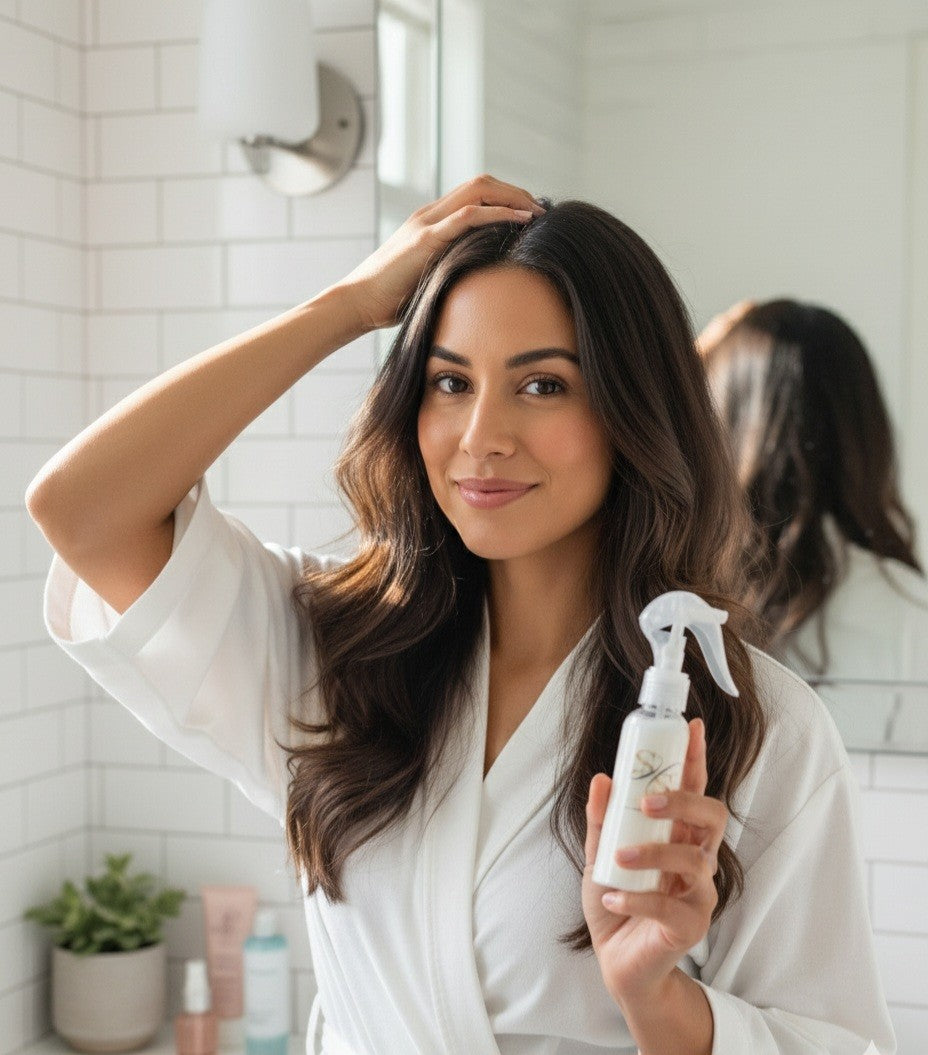 Peaches n Honey Conditioning Spray