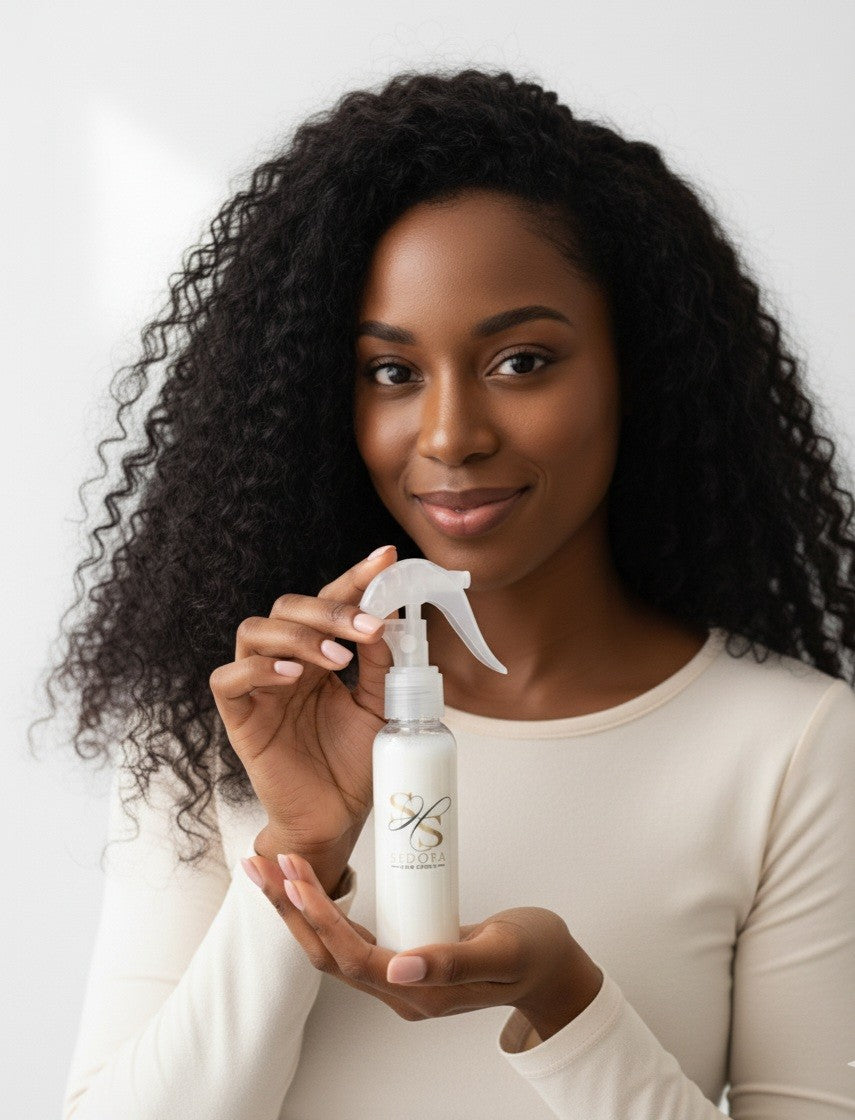 Peaches n Honey Conditioning Spray
